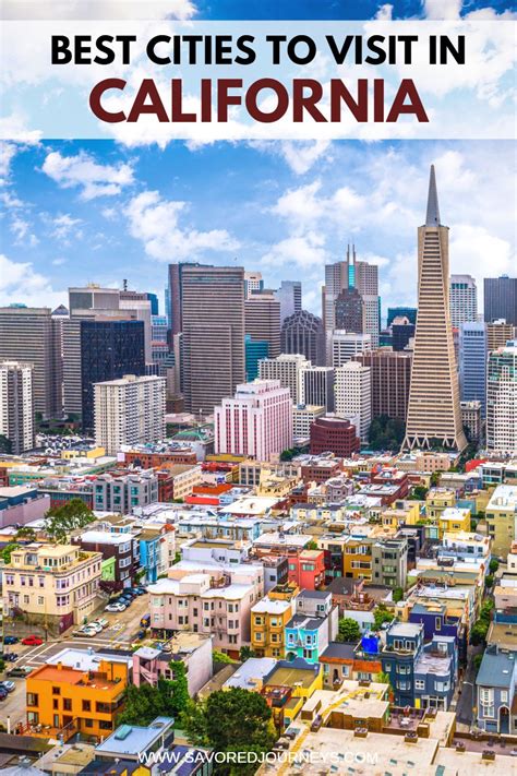 popular cities in california|Iba pa.
